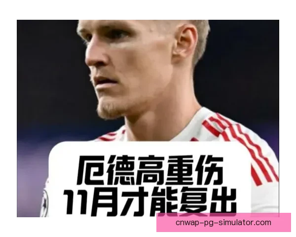 厄德高重伤休战引发球迷担忧 阿森纳中场未来能否恢复状态