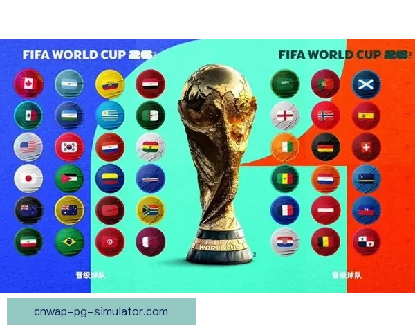2026年世界杯关键信息一览举办地赛制时间球队全解析 2026年世界杯关键信息一览举办地赛制时间球队全解析